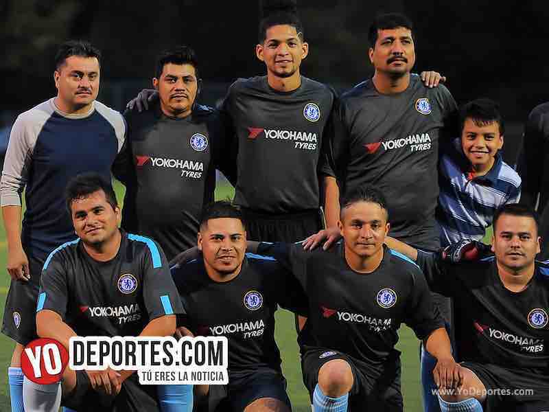 Atlético Michoacán ya está en la final de la Liga Latinoamericana