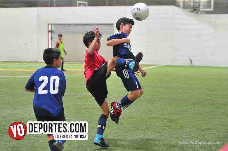 Deportivo Juniors vuelve a ganar en la Champions Kids de la Liga Latinoamericana