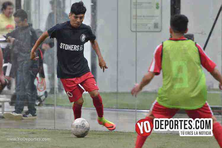 Stoners no perdonan al Deportivo Aztecas en la Liga Latinoamericana