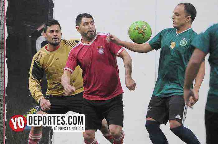 Los Revolutions no pudieron con el Contra FC en la Liga Latinoamericana