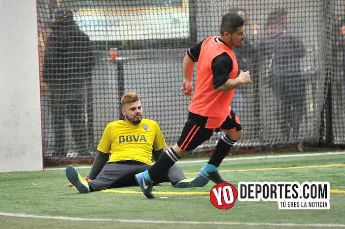 Manchester doblega al Deportivo 07 en la Liga Latinoamericana