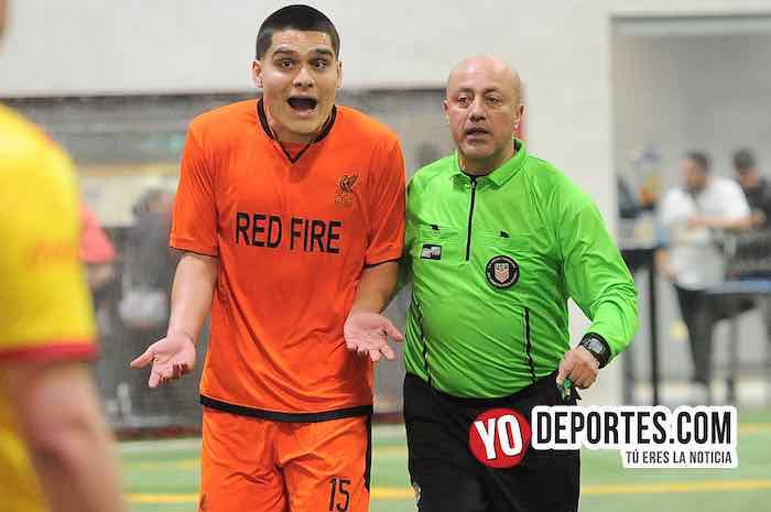 Red Fire amarga final al Morelia en la Champions de la Liga Latinoamericana