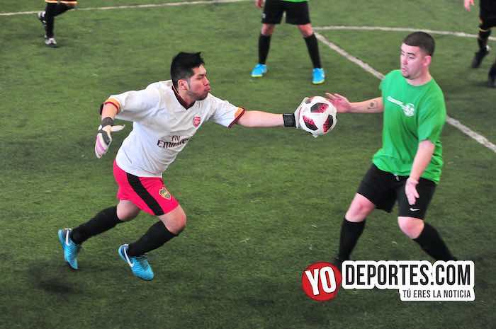 Ciudad Guzmán cierra temporada ganando en la Liga Interamericana