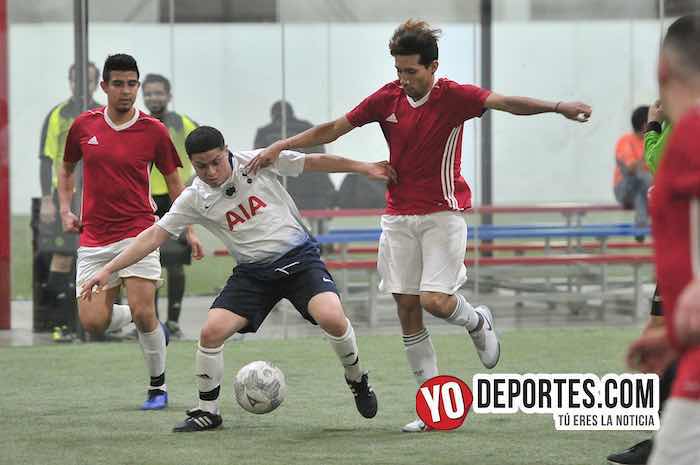Estrella Roja volvió a brillar en la Liga Latinoamericana