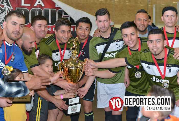 En penales Deportivo Guerrero se corona en la Mayor de la Liga Douglas