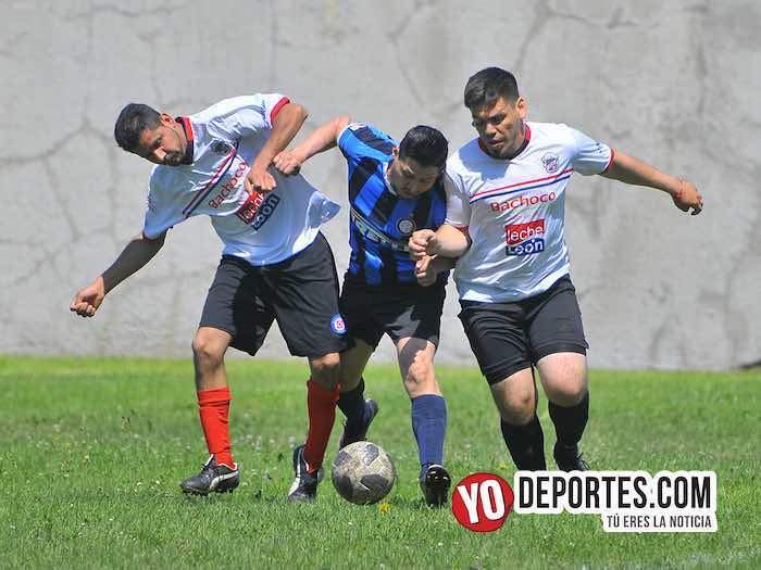 Irapuato gana al Irámuco el Clásico Guanajuatense de la Liga Victoria Ejidal