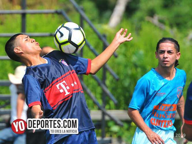 Cuitzeo gana con la mínima ventaja al Deportivo Morelos