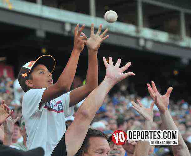 White Sox extiende red para proteger a los aficionados de pelotas y bates