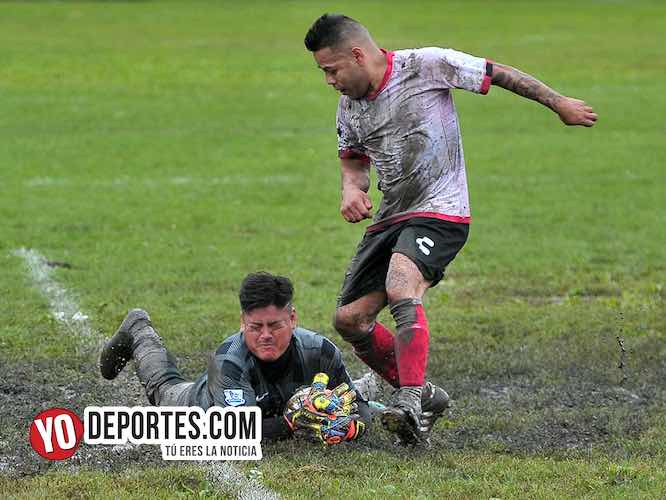 Pachuca gana mojada semifinal al Deportivo Nayarit en la 5 de Mayo
