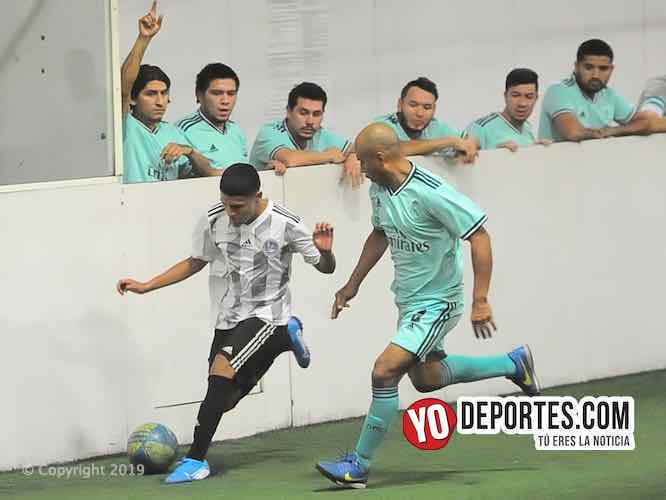 A 30 segundos del final Iramuco-Real Azteca derrota al Michoacán en la Victoria Ejidal