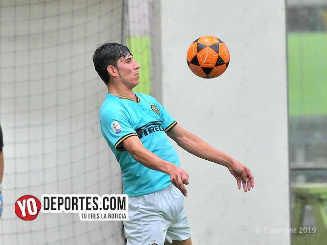 Centroamérica gana con 7 goles de Roni Ramírez en la Supercopa de los Martes