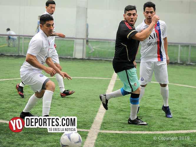 Centroamérica con piel nueva le gana al Hidalgo Veracruz en la Supercopa