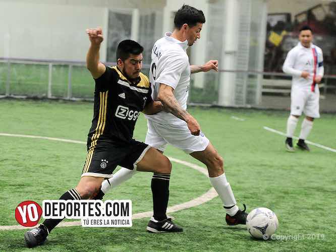 Centroamérica con piel nueva le gana al Hidalgo Veracruz en la Supercopa