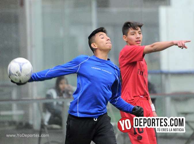 DC United rescata empate contra Veracruz en la Douglas de los Jueves