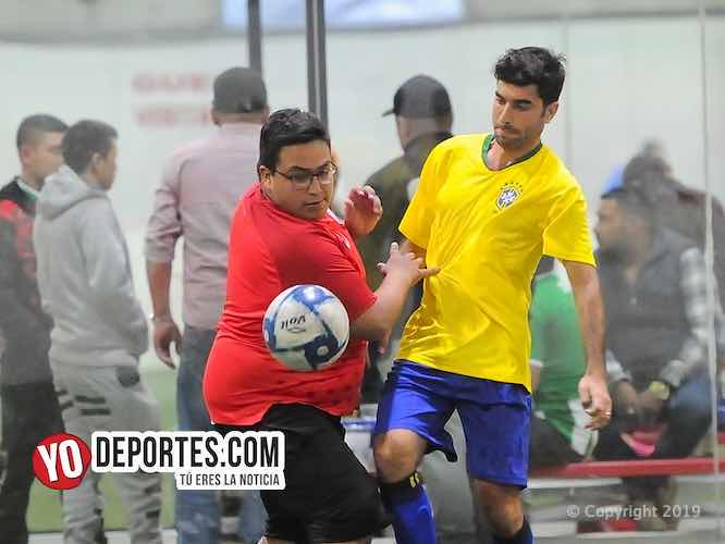 Sector FC tropieza con Tototlán del Oro en Torneo de Copa de la 5 de Mayo