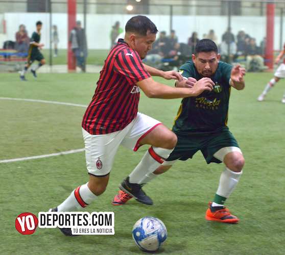 Vuelve a ganar el Culiacán FC líder invicto del Torneo de Copa