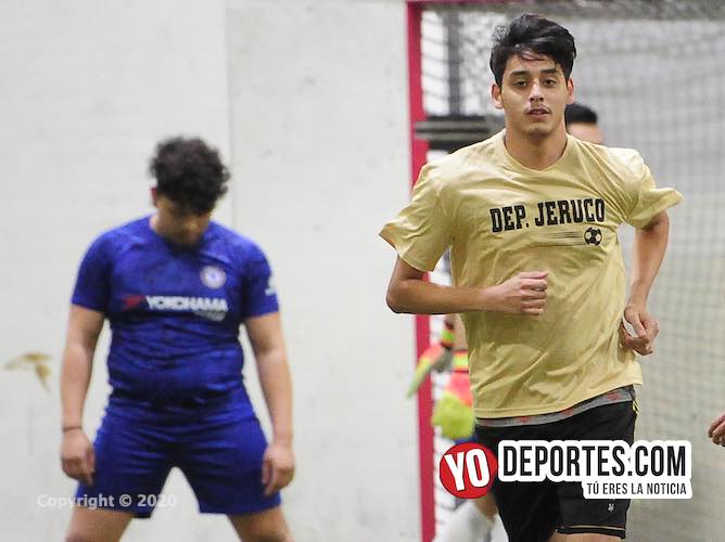 Jeruco gana al Deportivo X y busca primer lugar de la Especial en la 5 de Mayo