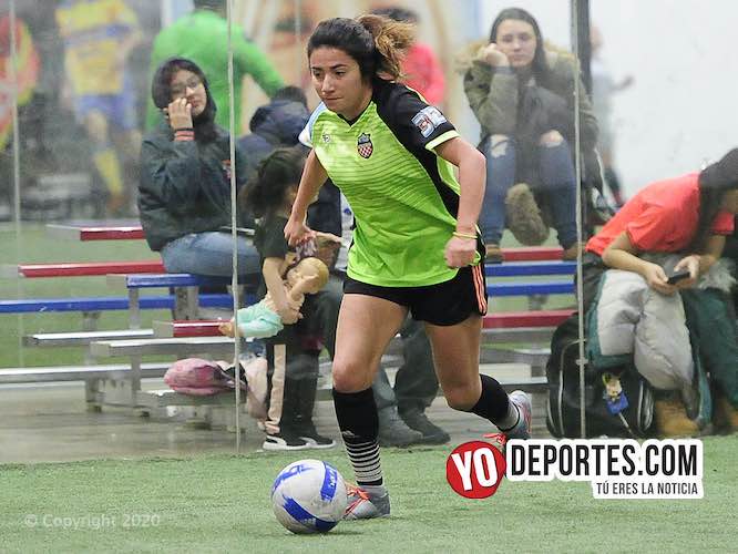 Sarai Gómez festeja cumpleaños con gol para el Victory en cuartos de final
