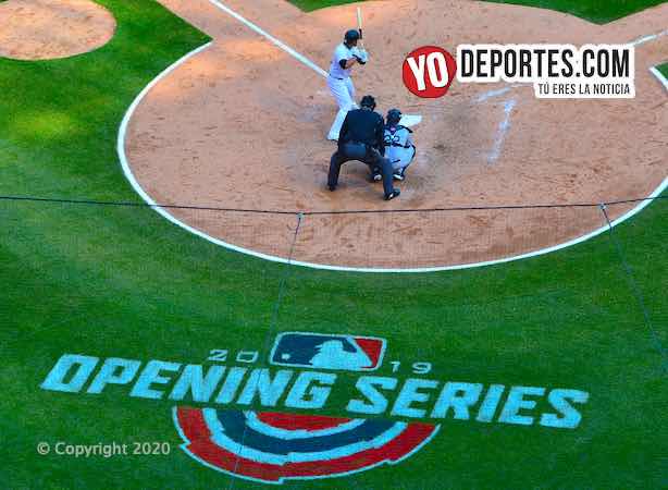 Coronavirus obliga un Opening Day Virtual para White Sox y Cubs