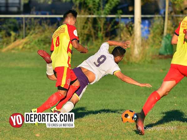 Con penales goles y tarjetas rojas la Joya FC derrota a Cachorros Poncitlán