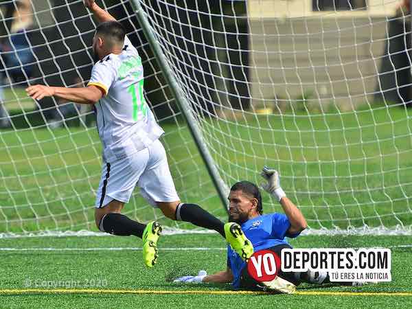 Estrella Blanca sufrió para ganarle al Deportivo Doofy en la Douglas Premier