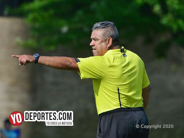 Entrevista con Miguel Villaseñor, lo bueno y lo malo de ser árbitro en Chicago