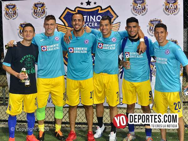 Deportivo Ameca se corona campeón invicto en Latino Soccer League