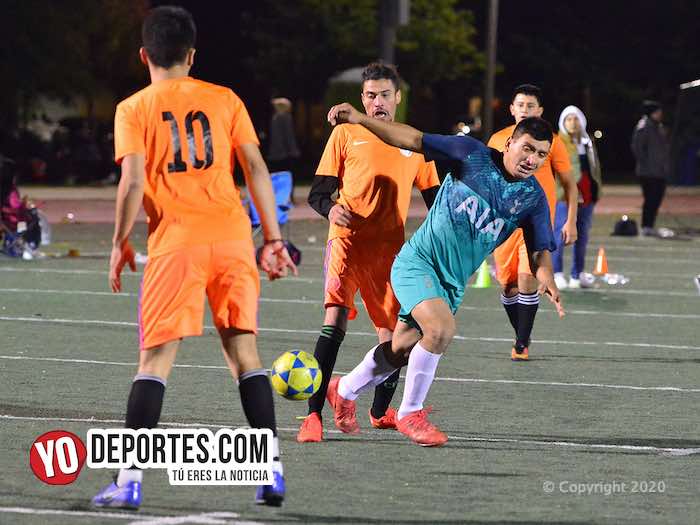 FC Villatoro avanza a semifinales de la Ecualiga Internacional