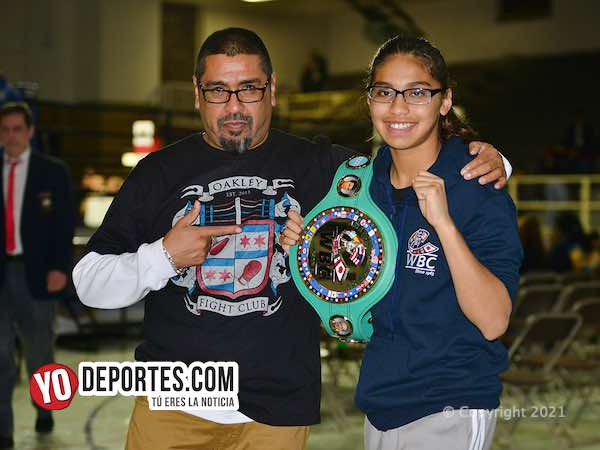 Es deportado a México el entrenador de boxeo Eddye Hernández