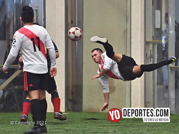 Iguala acribilla a Veracruz con 18 goles en la Liga Douglas