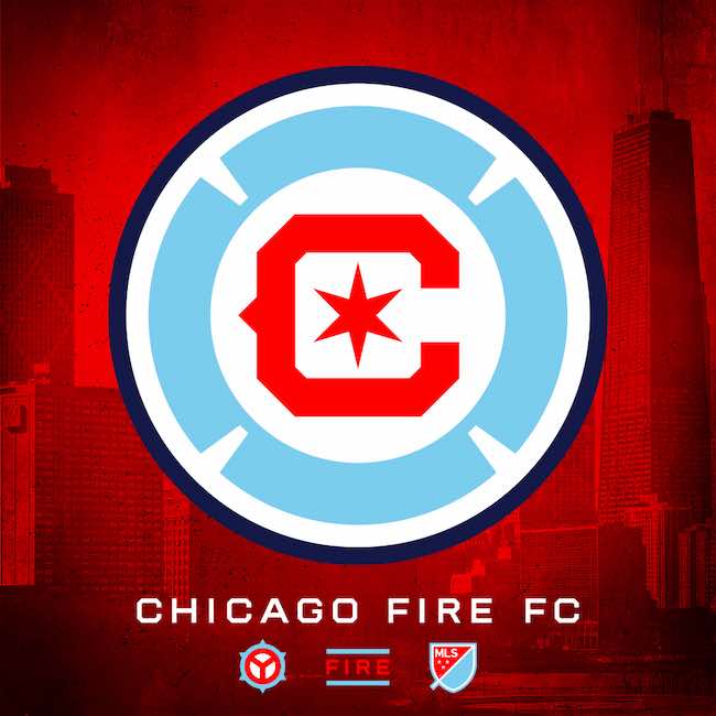 20 mil aficionados inspiraron el nuevo escudo del Chicago Fire