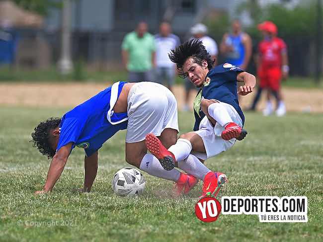 Con penales sale adelante el Deportivo Michoacán en la Victoria Ejidal