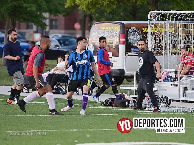 Los Tuzos golean en la Supercopa de los Martes