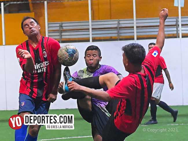 Lerma y Morelos FC a 30 minutos de la final en Supercopa de los Martes