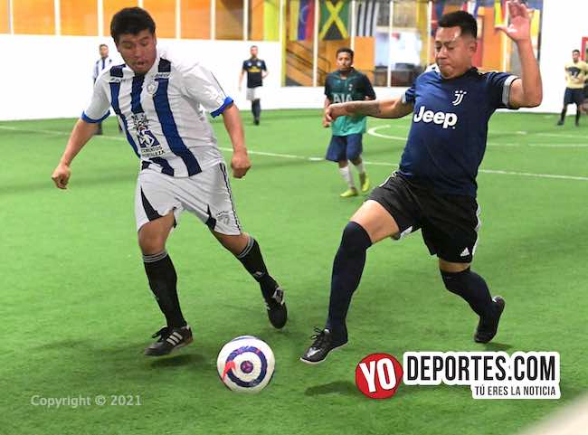 Embestida mortal de Morelos FC a los Toros en la Supercopa de los Martes