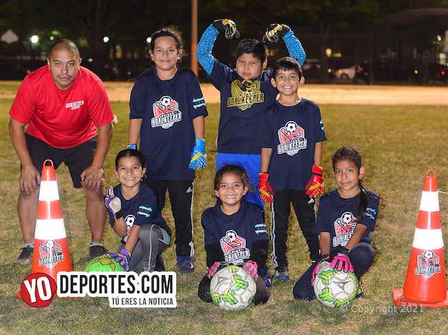 Chicago Goalkeeper Academy inaugura campamento infantil de 6 a 8 años