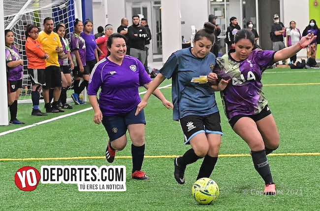 La Liga Douglas inaugura la Liguilla de Chicago en ComEd Rec Center