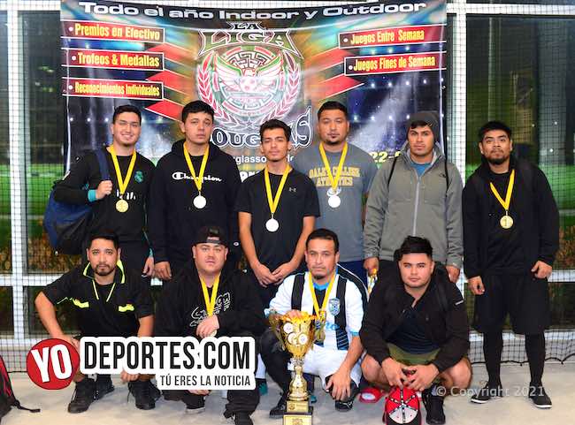 Deportivo Zavala campeón por penales de la Supercopa de los Martes