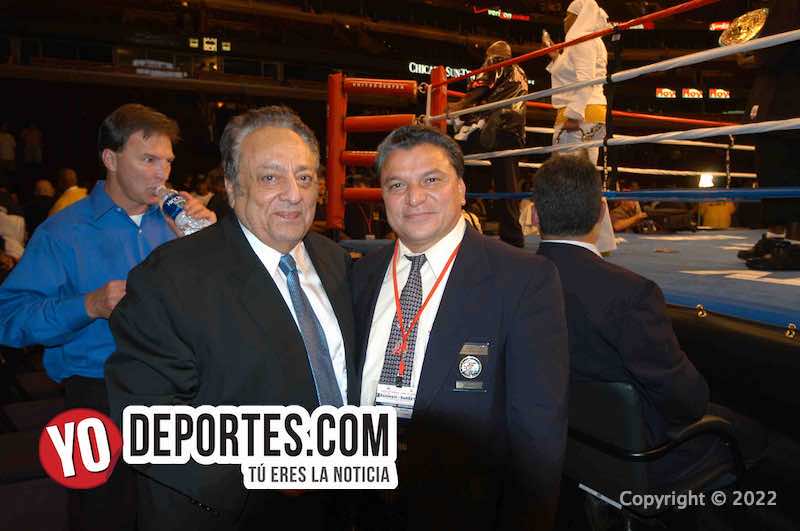 Hace 47 años José Sulaimán llegó a la presidencia del WBC