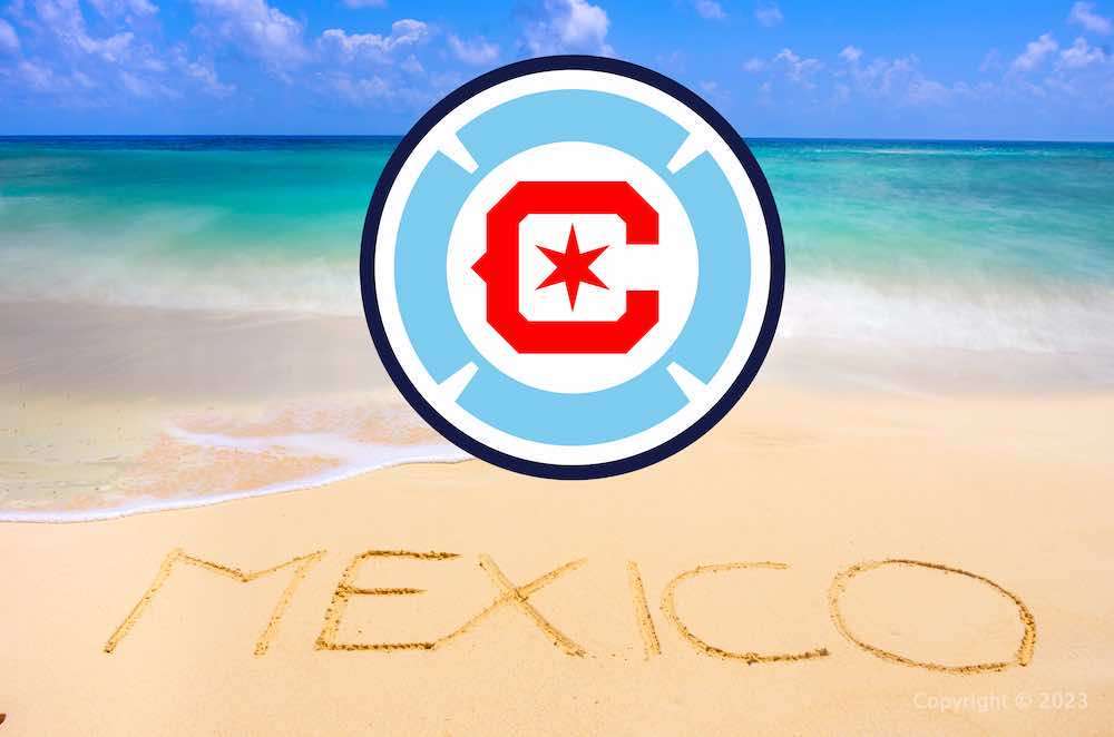 Chicago Fire viaja a Cancún para hacer pretemporada en México