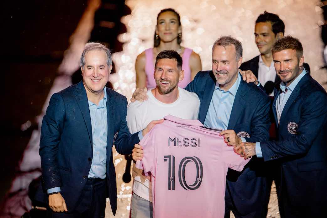 Inter de Miami ya presume a Messi y verlo en Chicago cuesta desde $179 dólares