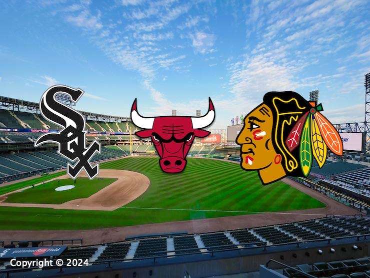 Chicago Sports Network el nuevo canal para ver a los Bulls, White Sox y Blackhawks