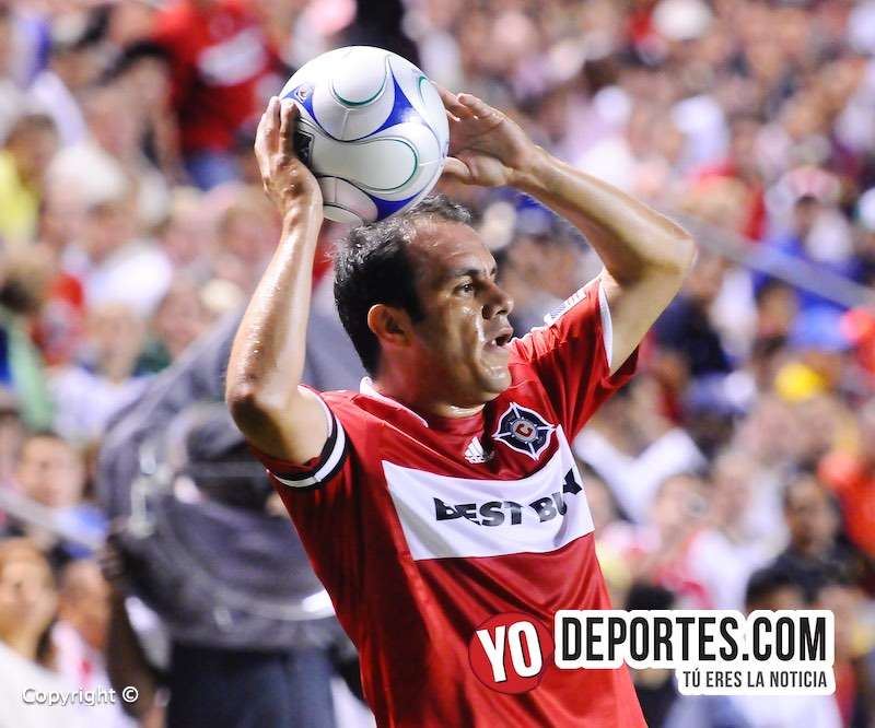 Cuauhtémoc Blanco recuerda que los inmigrantes en Estados Unidos son gente trabajadora