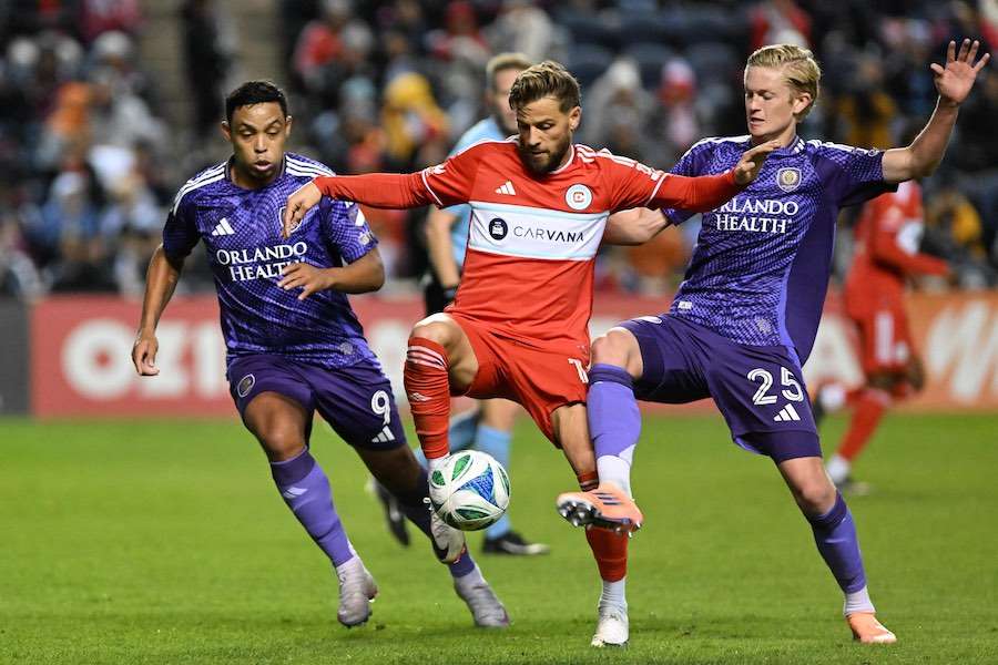 El Fire gana su primer juego de playoffs en 16 años y tiene boleto contra Philadelphia Union