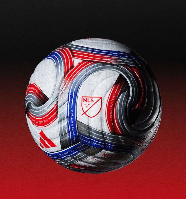 Nuevo balón de la MLS rinde homenaje a los que les gusta el fútbol