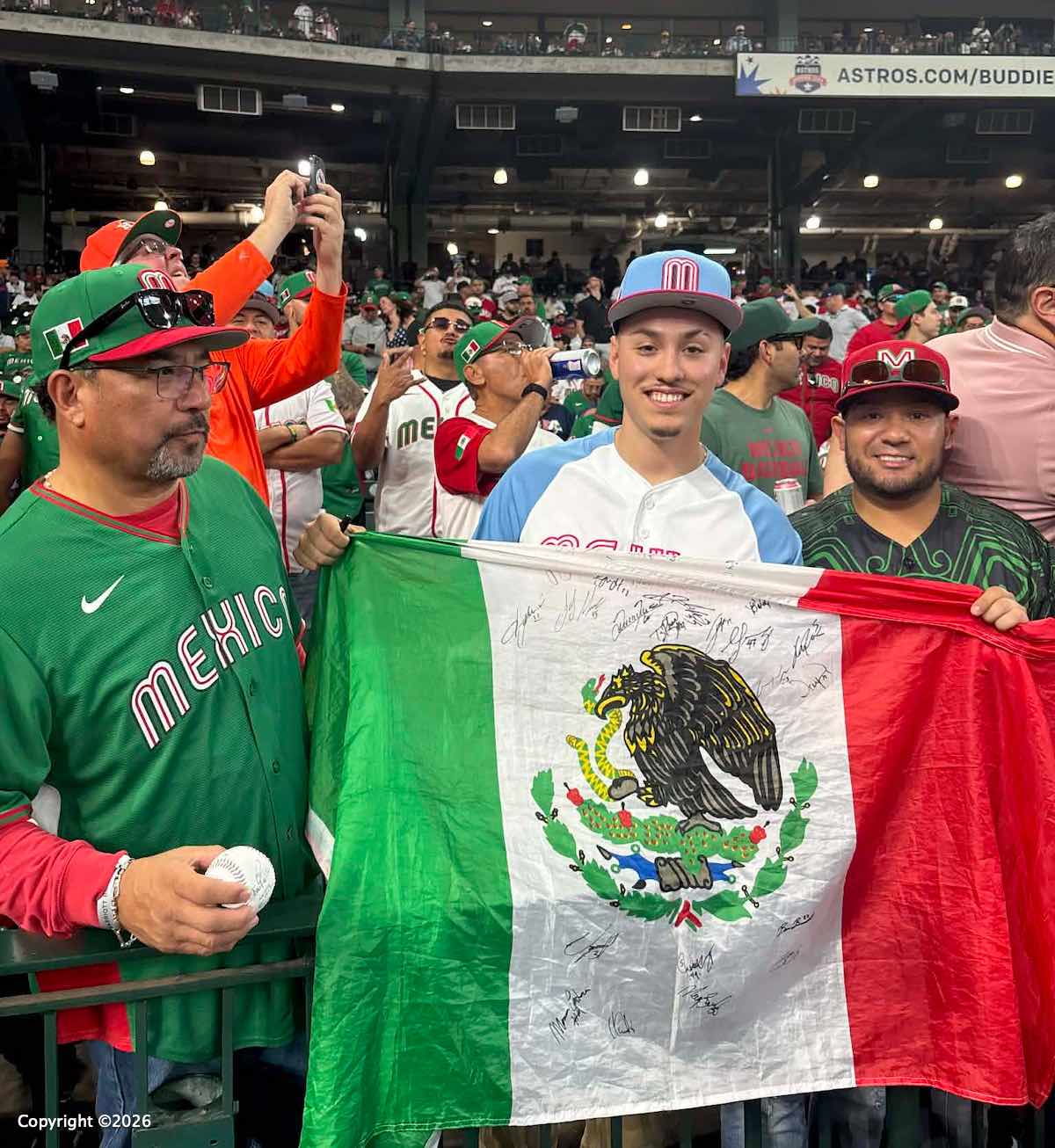 Estados Unidos quita el invicto a México con histórica derrota en Clásico Mundial de Béisbol