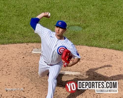 Javier Assad agradecido con Dios gana noveno juego consecutivo de Cachorros