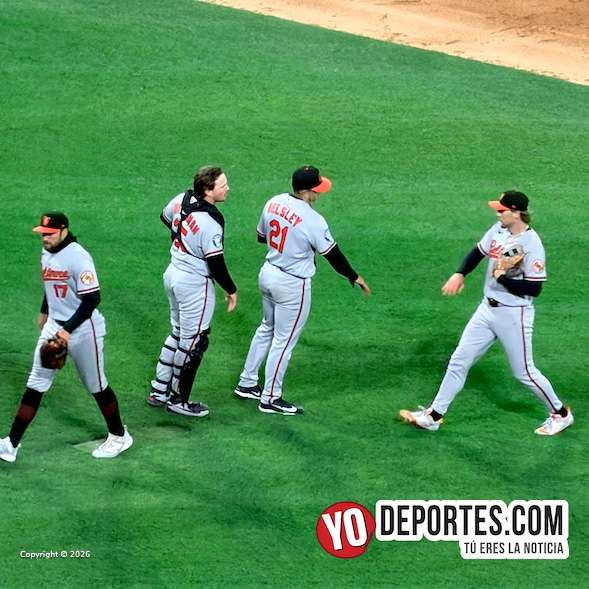 Orioles frenan racha ganadora de los Medias Blancas