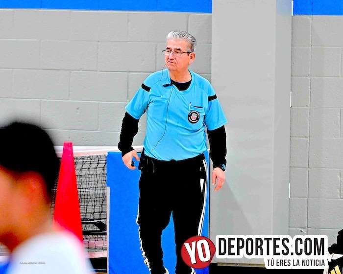 Adiós a un grande del arbitraje amigos despiden a Víctor Manuel Caballero