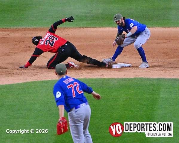 Javier Assad sella triunfo de Cachorros contra Medias Blancas en Serie Interligas